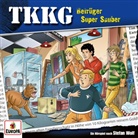 Stefan Wolf - Ein Fall für TKKG - Betrüger Super Sauber, 1 Audio-CD (Hörbuch)