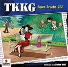 Stefan Wolf - Ein Fall für TKKG - Roter Drache 222, 1 Audio-CD (Audio book)