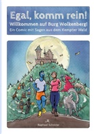 Raphael Schröter - Egal, komm rein!