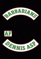 Dennis Asp - Barbarians