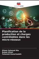 Babak Afzali, Fatemeh Konarizadeh, Elham Salamat Nia - Planification de la production et charges contrôlables dans les micro-réseaux