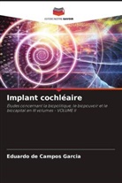 Eduardo de Campos Garcia - Implant cochléaire