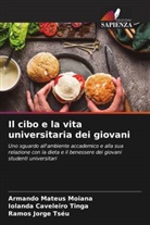 Armando Mateus Moiana, Iolanda Caveleiro Tinga, Ramos Jorge Tséu - Il cibo e la vita universitaria dei giovani