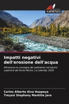 Carlos Alberto Alva Huapaya, Treyssi Stephany Mantilla Jara - Impatti negativi dell'erosione dell'acqua