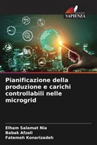 Babak Afzali, Fatemeh Konarizadeh, Elham Salamat Nia - Pianificazione della produzione e carichi controllabili nelle microgrid