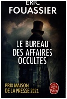 Eric Fouassier, Fouassier-e - Le bureau des affaires occultes. Vol. 1
