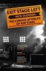 Nick Duerden, Duerden Nick - Exit Stage Left