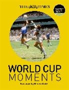 The Times, Richard Whitehead, Whitehead Richard, Henry Winter, Times Books - The Times World Cup Moments