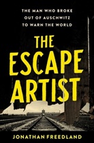 Jonathan Freedland - The Escape Artist