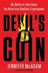 Jennifer McAdam - Devil's Coin