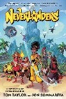 Jon Sommariva, Tom Taylor, Jon Sommariva - Neverlanders: A Graphic Novel