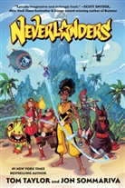 Jon Sommariva, Tom Taylor, Jon Sommariva - Neverlanders
