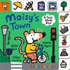 Lucy Cousins, Lucy Cousins - Maisy''s Town: A First Words Book