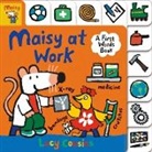 Lucy Cousins, Lucy Cousins - Maisy At Work: A First Words Book