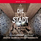 Erich Wolfgang Korngold - Die tote Stadt, 2 Audio-CD (Audiolibro)