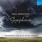 Paul Wranitzky - Symphonies, 2 Audio-CD (Audio book)