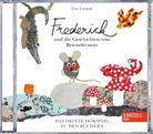 Leo Lionni - Frederick und seine Mäusefreunde - Hörspiel zum Buch. Vol.3, 1 Audio-CD (Audio book)
