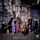 Valer Sabadus, Spark - Closer To Paradise, 1 Audio-CD (Audiolibro)