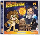 Leo und die Abenteuermaschine - Der Sternenbote, 1 Audio-CD (Hörbuch)