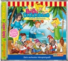 Bibi Blocksberg - Zurück zur Märcheninsel, 1 Audio-CD, 1 Audio-CD (Hörbuch)