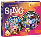 Sing, 2 Audio-CD (Audiolibro)