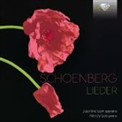 Arnold Schönberg - Law/Loo-Schoenberg:Lieder (Livre audio)