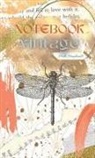 Lise Larbalestrier - vintage notebook