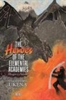 Stratford Ukena - The Heroes of The Elemental Academies