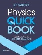 DC Pandey - Physics Quick Book