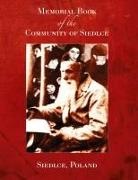 A. Wolf Yassni (Jasny) - Memorial Book of the Community of Siedlce((Siedlce, Poland)