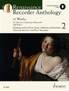 Kathryn Bennetts, Peter Bowman - Renaissance Recorder Anthology 2