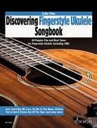 Colin Tribe - Discovering Fingerstyle Ukulele SONGBOOK