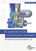 Paul Wyndorps - 3D-Konstruktion mit Creo Parametric und Windchill