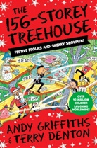 Terry Denton, Andy Griffiths, Terry Denton - The 156 Storey Treehouse