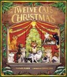 Feather Flores, Carrie Liao, Carrie Liao - The Twelve Cats of Christmas