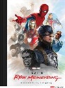Abrams Books, Tara Bennett, Bennett Tara, Paul Terry - Marvel Studios: The Art of Ryan Meinerding