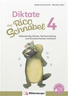 Stefanie Drecktrah, Mareike Hahn - Diktate mit Rico Schnabel, Klasse 4