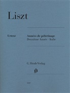 Peter Jost - Franz Liszt - Années de pèlerinage, Deuxième Année - Italie