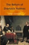 Arthur Conan Doyle - The Return of Sherlock Holmes