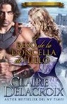 Claire Delacroix - El beso de la doncella de hielo