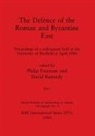 Philip Freeman, David Kennedy - The Defence of the Roman and Byzantine East, Part i