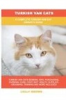 Lolly Brown - Turkish Van Cats