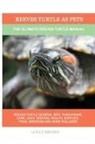 Lolly Brown - Reeves Turtle as Pets