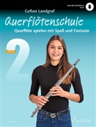 Gefion Landgraf, Gefion Landgraf - Querflötenschule