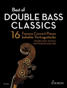 Charlotte Mohrs - Best of Double Bass Classics