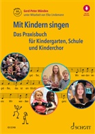 Gerd-Peter Münden - Mit Kindern singen