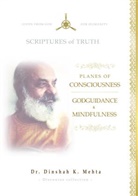 Dinshah K. Mehta, Dr. Dinshah K. Mehta, Dr. Mehta - Planes of Consciousness, Godguidance & Mindfulness
