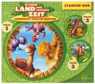 In einem Land vor unserer Zeit - Starter-Box. Box.1+2, 6 Audio-CD (Hörbuch)
