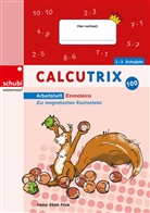 Heinz Stark-Frick - Calcutrix