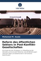 Mohamed M Awale, Mohamed M. Awale - Reform des öffentlichen Sektors in Post-Konflikt-Gesellschaften